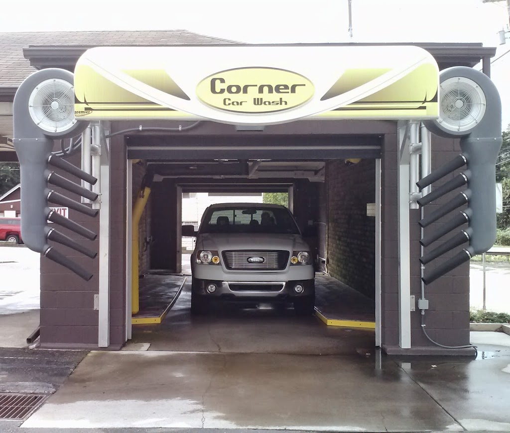 Corner Car Wash | 3440 Universal Rd, Pittsburgh, PA 15235 | Phone: (412) 793-2630