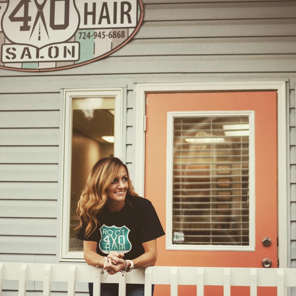 Root 40 Hair Salon | 2152 E National Pike, Scenery Hill, PA 15360, USA | Phone: (724) 945-6868