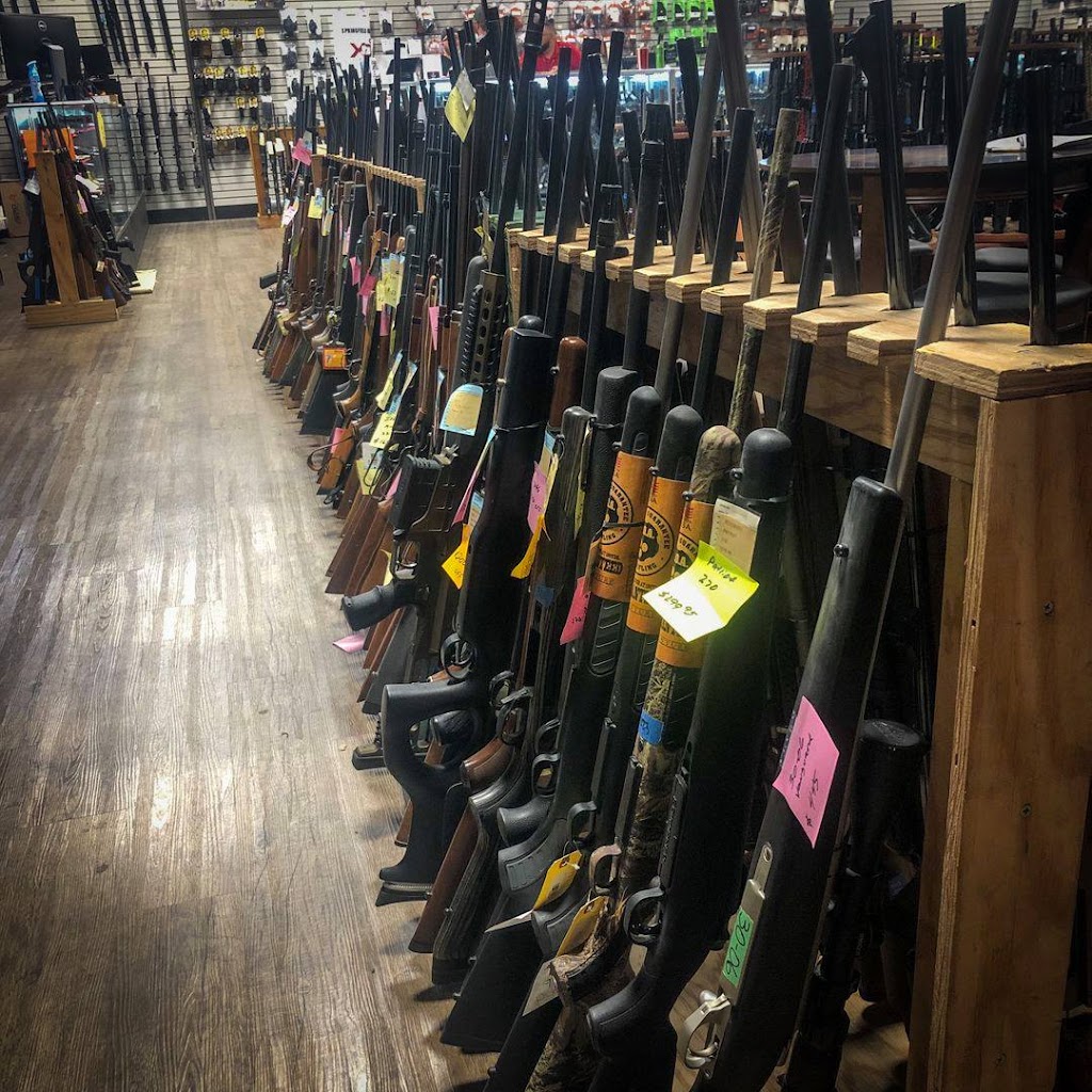 Sharp Shooters Safe & Gun | 5220 Marsha Sharp Fwy W, Lubbock, TX 79407, USA | Phone: (806) 791-1231