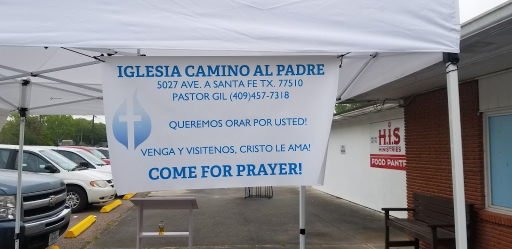 Iglesia Pentecostes Camino Al Padre | 5027 Avenue A, Santa Fe, TX 77510 | Phone: (409) 457-7318