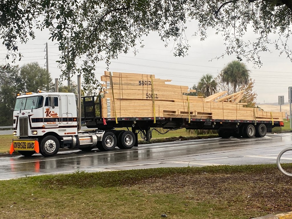 King Krush Transport LLC | 21728 Freeman Dr, Umatilla, FL 32784, USA | Phone: (352) 669-4310