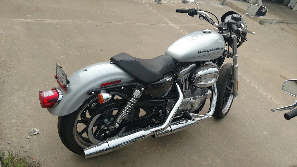 Resurrection Cycles LLC. | 122 S 122nd E Ave, Tulsa, OK 74128, USA | Phone: (918) 439-6960