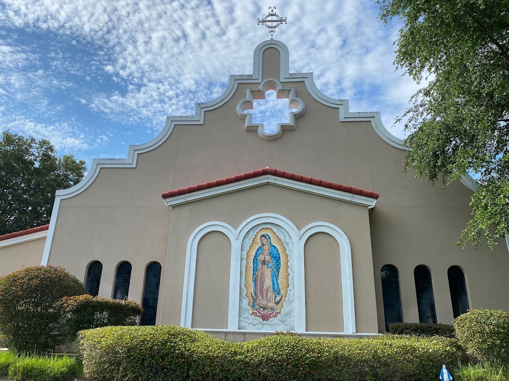 San Sebastian Catholic Church | 1112 FL-16, St. Augustine, FL 32084, USA | Phone: (904) 824-6625