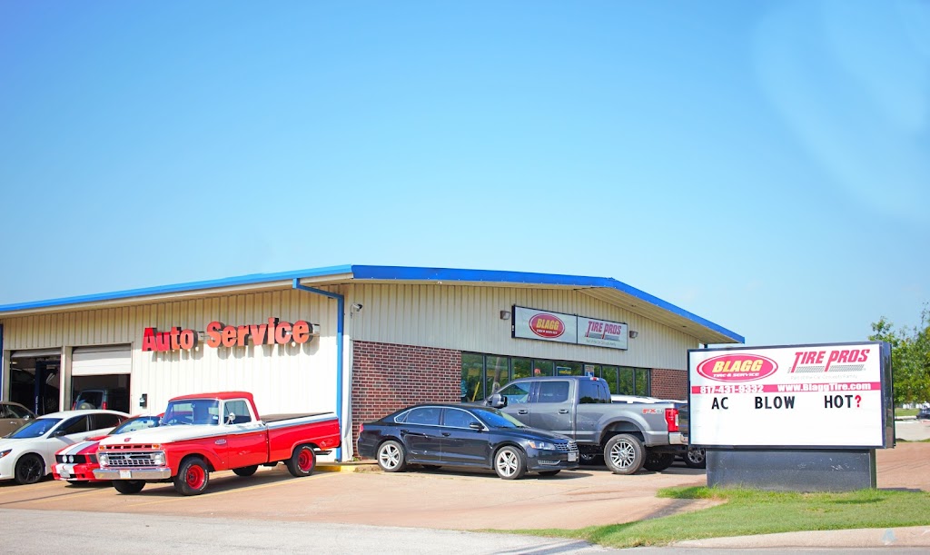 Blagg Tire & Auto Service | 248 Keller Pkwy, Keller, TX 76248, USA | Phone: (817) 431-9332