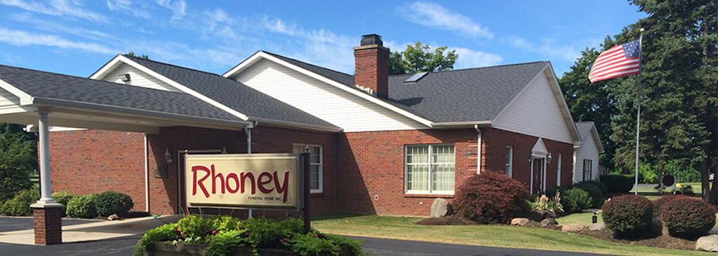 Rhoney Funeral Home Inc | 901 Cayuga St #1734, Lewiston, NY 14092, USA | Phone: (716) 754-2526