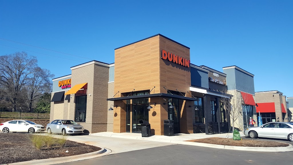 Dunkin | 4009 Corning Pl, Charlotte, NC 28216, USA | Phone: (704) 394-8884