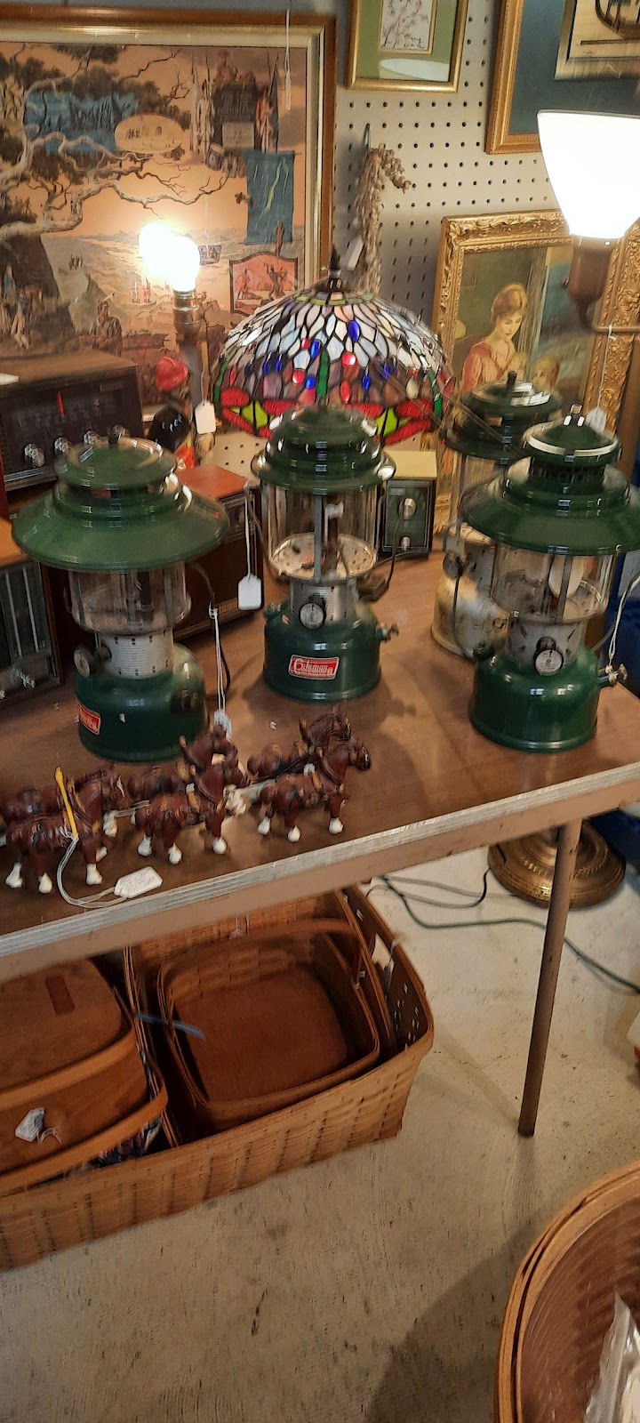 The Rustic Birdcage | 13 E Park Ave, Columbiana, OH 44408, USA | Phone: (330) 506-6650