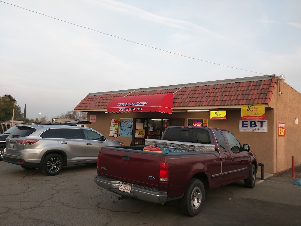 South Union Mini-Mart | 5500 S Union Ave, Bakersfield, CA 93307, USA | Phone: (661) 397-7794