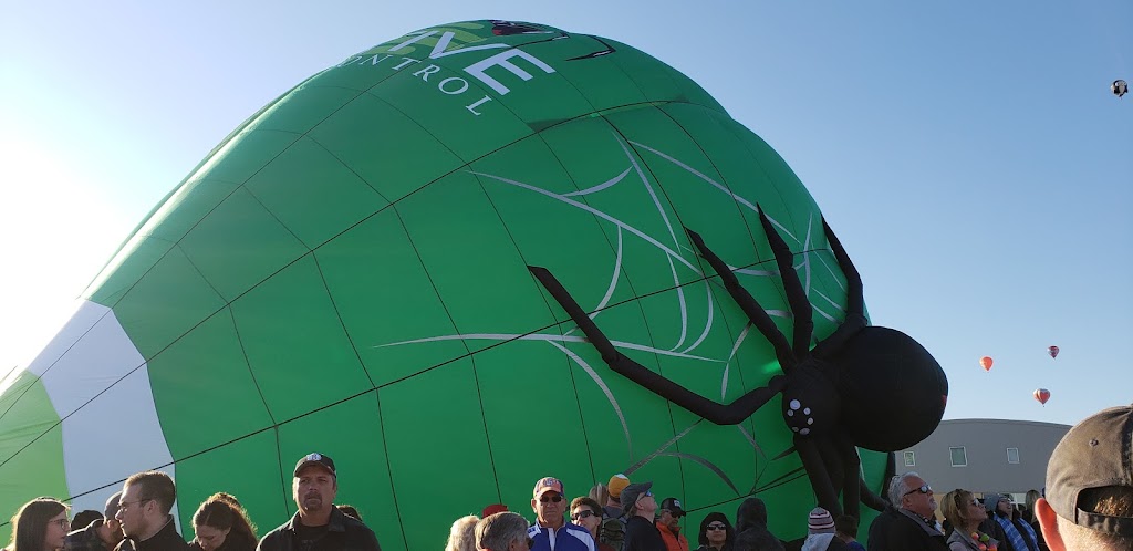 General Parking Balloon Fiesta | Gondola Gulch, Albuquerque, NM 87113, USA | Phone: (505) 821-1000