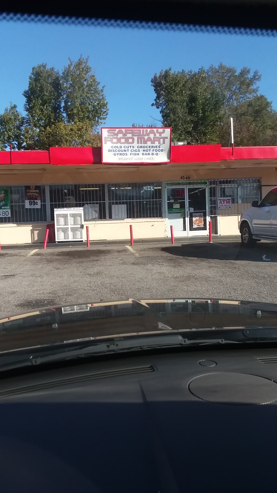 Safeway Market | 4046 Horn Lake Rd, Memphis, TN 38109, USA | Phone: (901) 786-0995