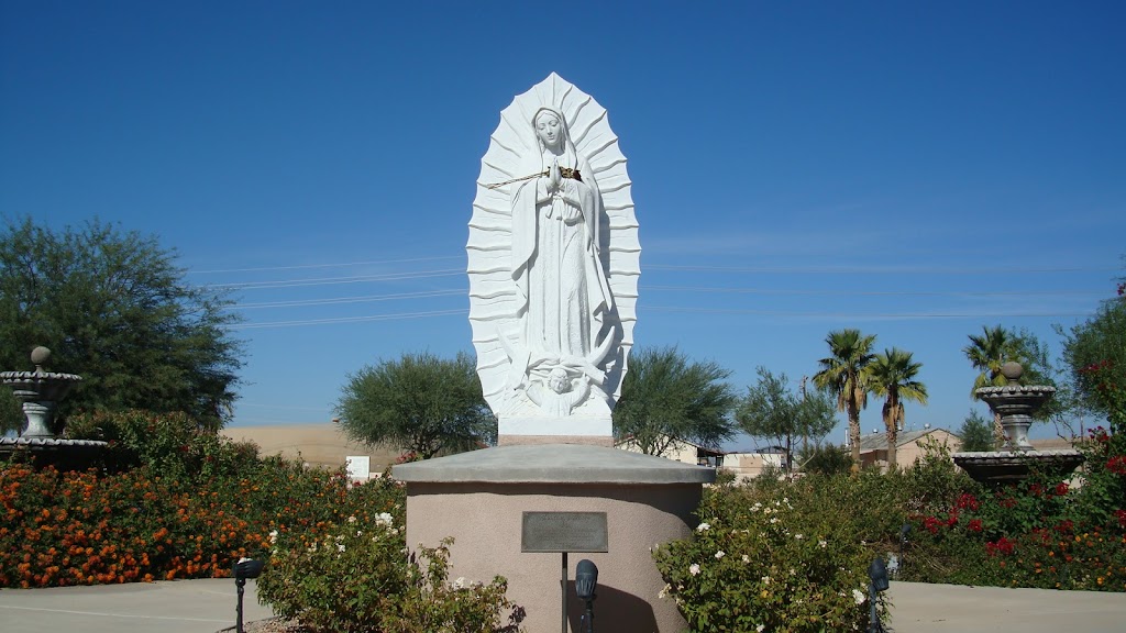 Our Lady of Guadalupe Catholic Church | 20615 E Ocotillo Rd, Queen Creek, AZ 85142, USA | Phone: (480) 987-0315