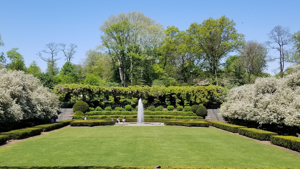 Conservatory Garden | 1233 5th Ave, New York, NY 10029, USA | Phone: (212) 310-6600