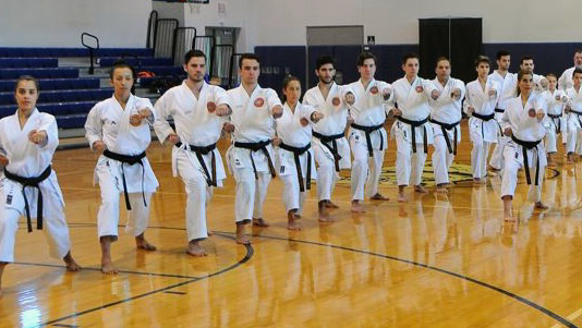 Karate Academy YMCA/WSKF | 20201 Saddle Club Rd, Weston, FL 33327, USA | Phone: (786) 622-6765