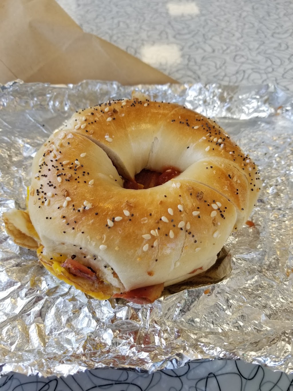 Goldberg’s Original Bagels | 150 Kinderkamack Rd, Park Ridge, NJ 07656, USA | Phone: (201) 930-1100