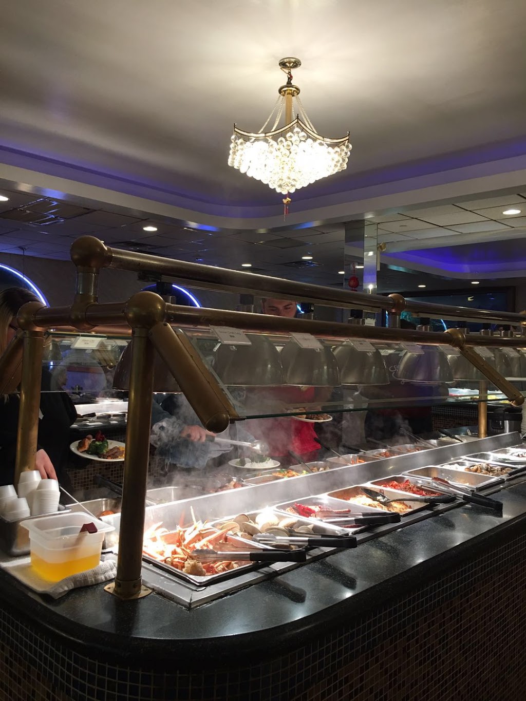 King Buffet | Pike Plaza, 2050 E Main St, Cortlandt, NY 10567, USA | Phone: (914) 739-3913