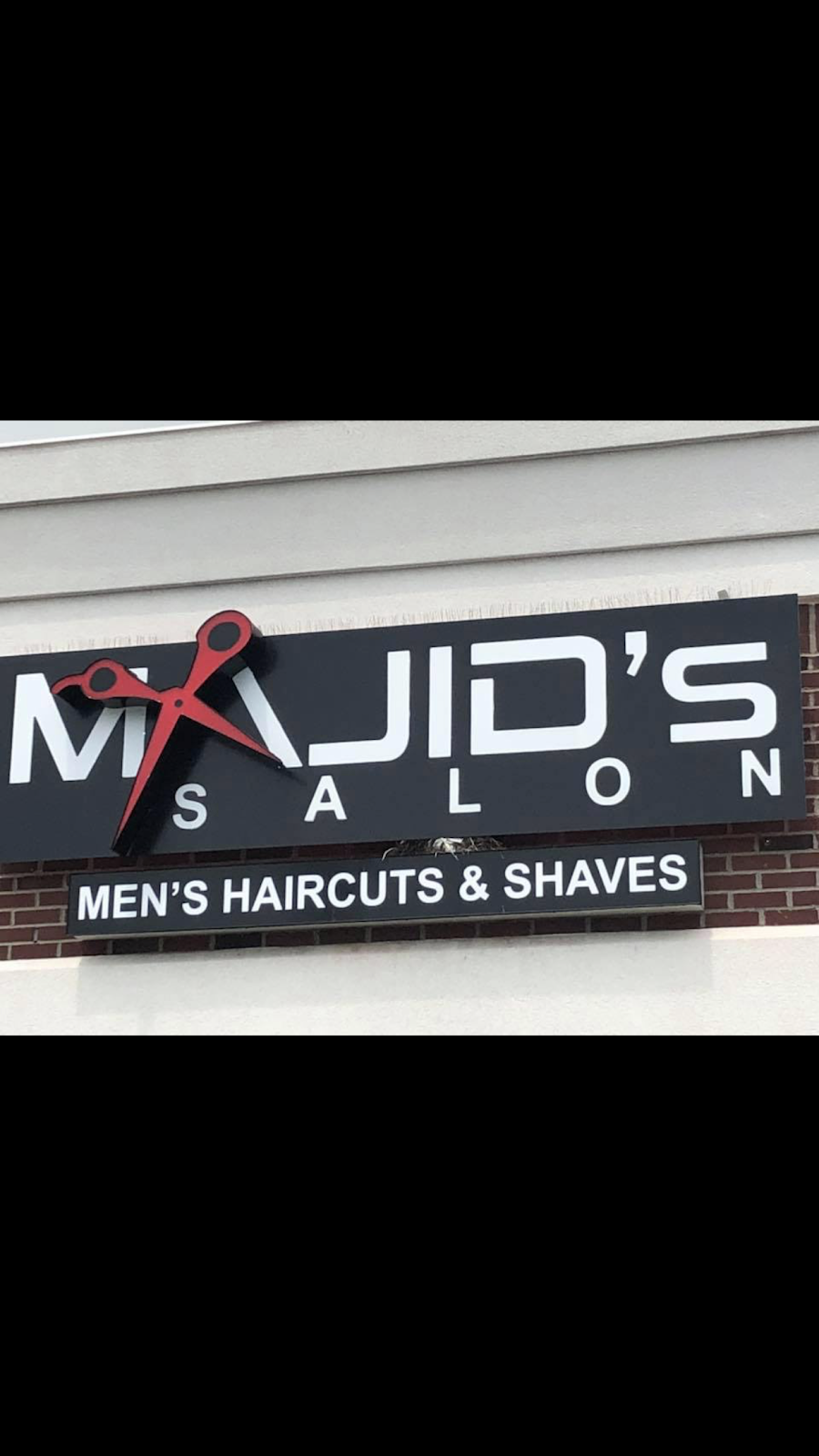 Majids Hair Salon | 4115 15 Mile Rd, Sterling Heights, MI 48310, USA | Phone: (586) 268-4840