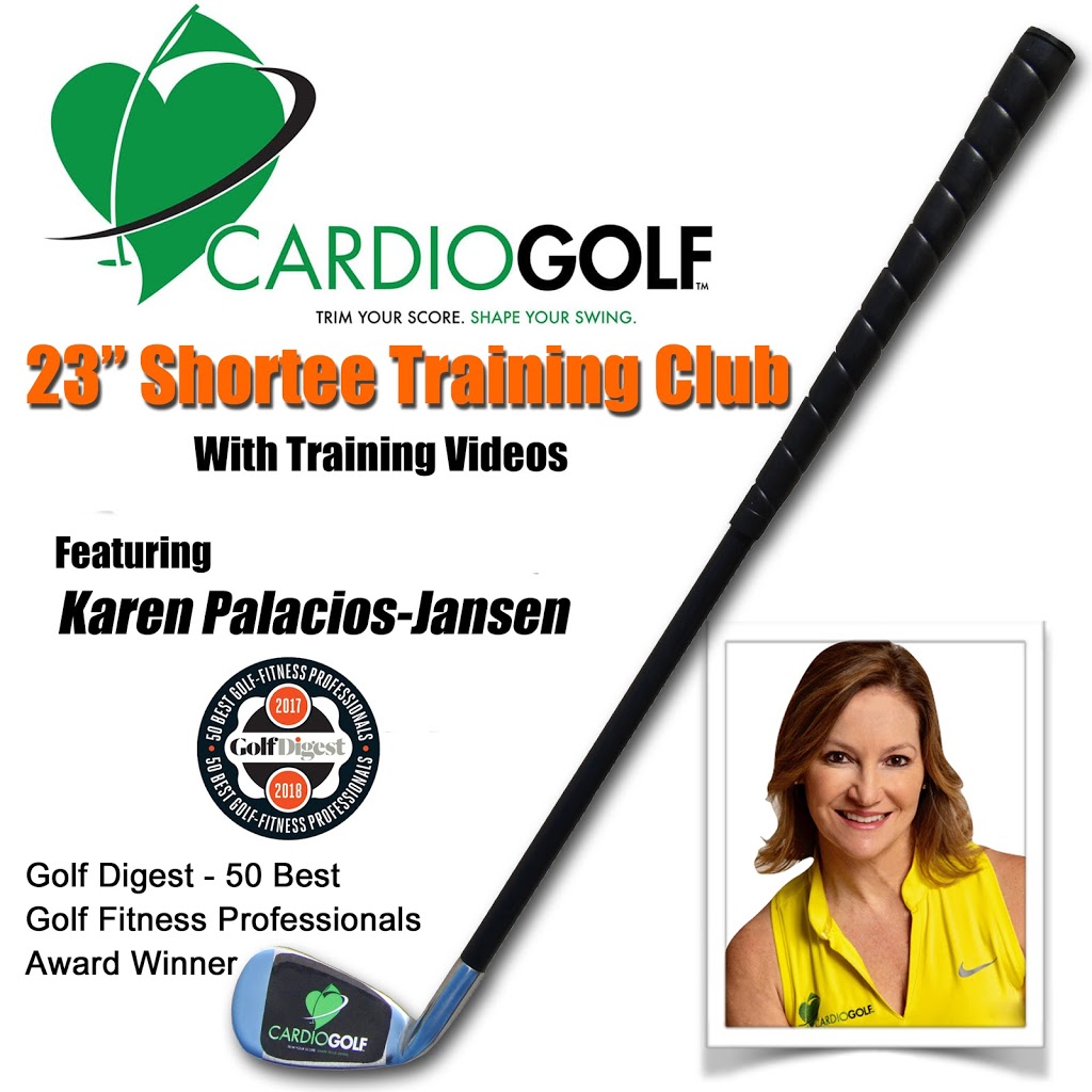 CardioGolf | 144 Cape Cod Way, Mooresville, NC 28117 | Phone: (704) 929-0085