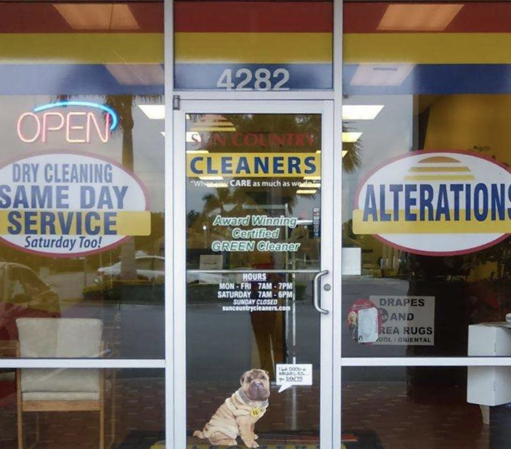 Sun Country Cleaners | 4282 53rd Ave E, Bradenton, FL 34203, USA | Phone: (941) 251-5969