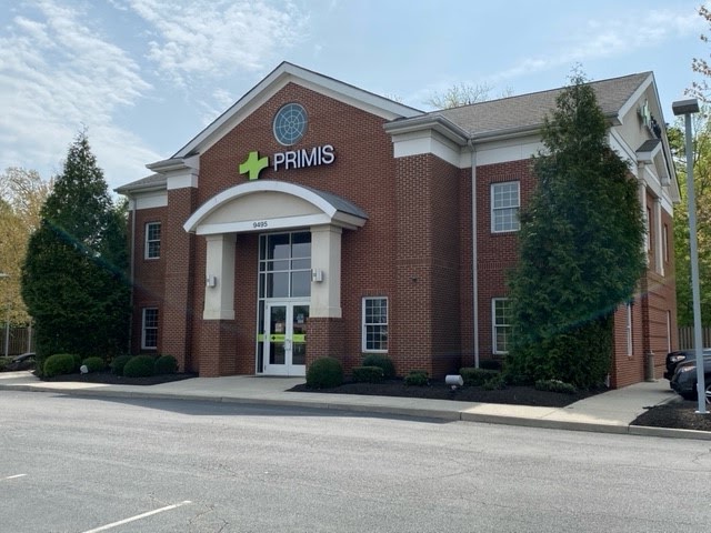 Primis Bank and ATM | 9495 Charter Gate Dr, Mechanicsville, VA 23116, USA | Phone: (804) 228-7700