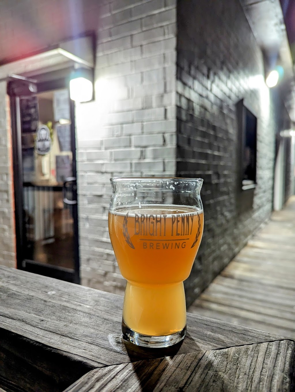 Bright Penny Brewing | 107 N 7th St, Mebane, NC 27302, USA | Phone: (919) 568-9415