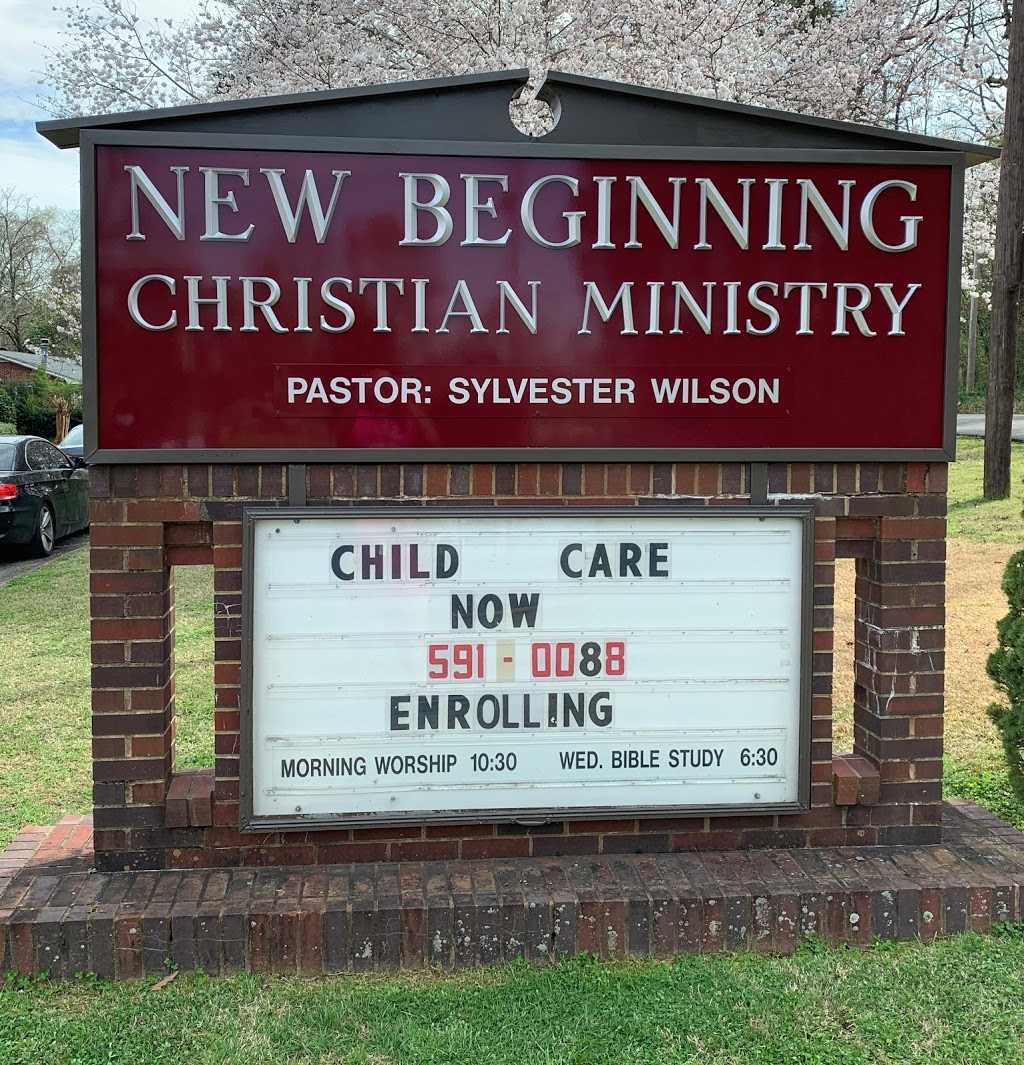 New Beginning Christian Child Development Center | 501 Mountain Dr, Birmingham, AL 35206, USA | Phone: (205) 591-0088