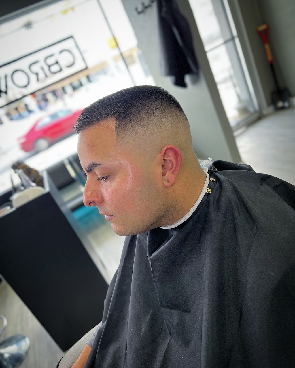 CBROWN BARBER STUDIO | 1113 Englishtown Rd Suite A, Old Bridge, NJ 08857, USA | Phone: (732) 794-8875