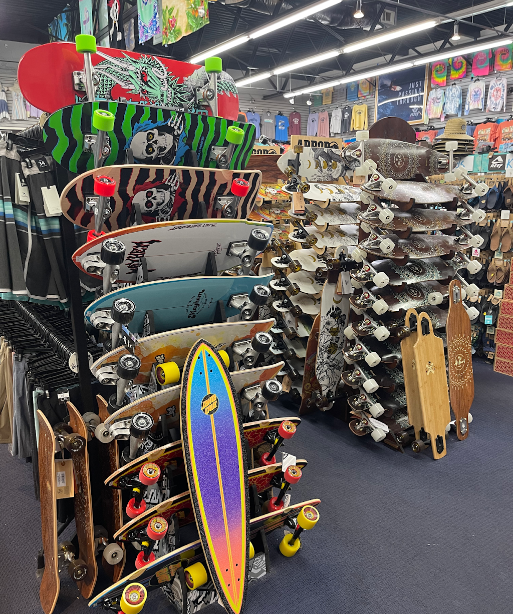 Surf And Skate Surf Shop Jax Beach | 239 1st St N, Jacksonville Beach, FL 32250, USA | Phone: (904) 241-5088