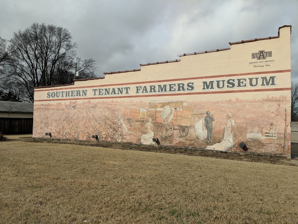 Southern Tenant Farmers Museum | 117 N Main St, Tyronza, AR 72386, USA | Phone: (870) 487-2909