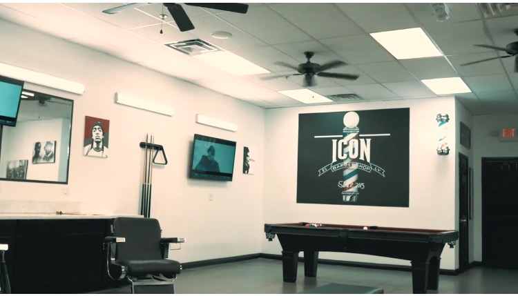 Icon Barber Shop | 5051 Stewart Ave, Las Vegas, NV 89110, USA | Phone: (702) 531-1262