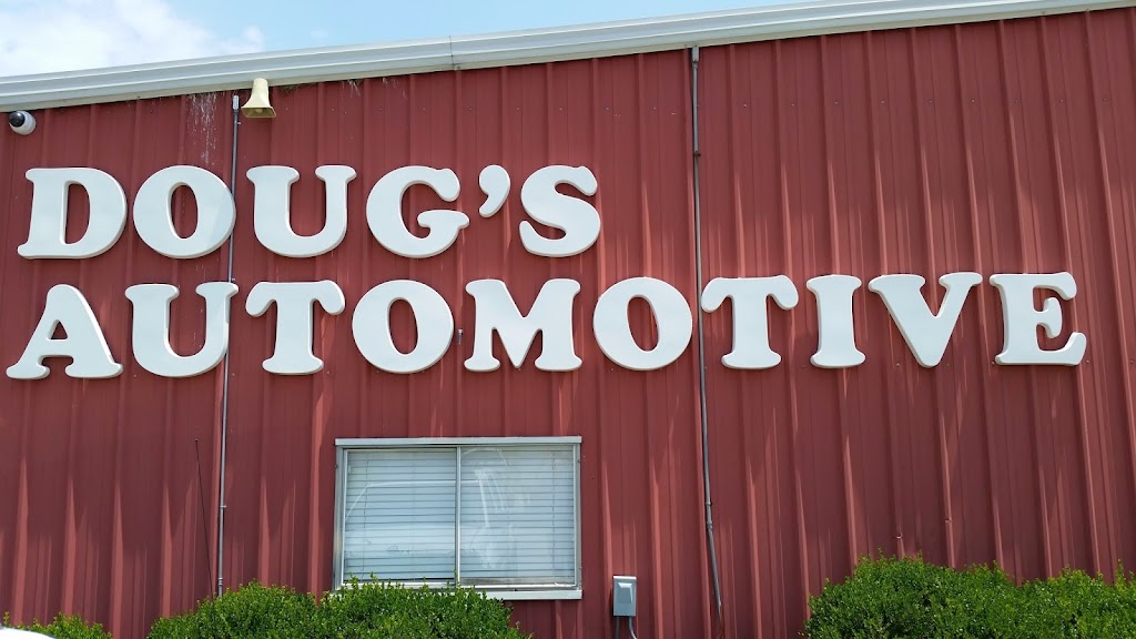 Dougs Automotive | 2264 Whitten Rd, Memphis, TN 38133, USA | Phone: (901) 791-9169