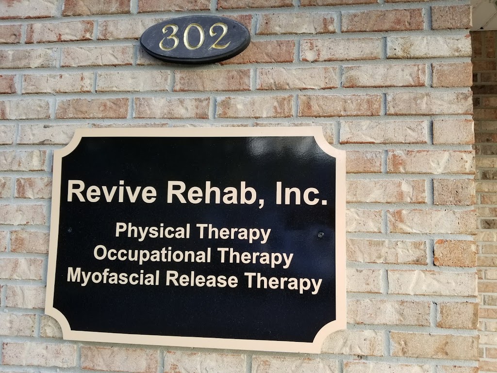Revive Rehab Inc. | 4745 Sutton Park Ct STE 403, Jacksonville, FL 32224 | Phone: (904) 371-4649