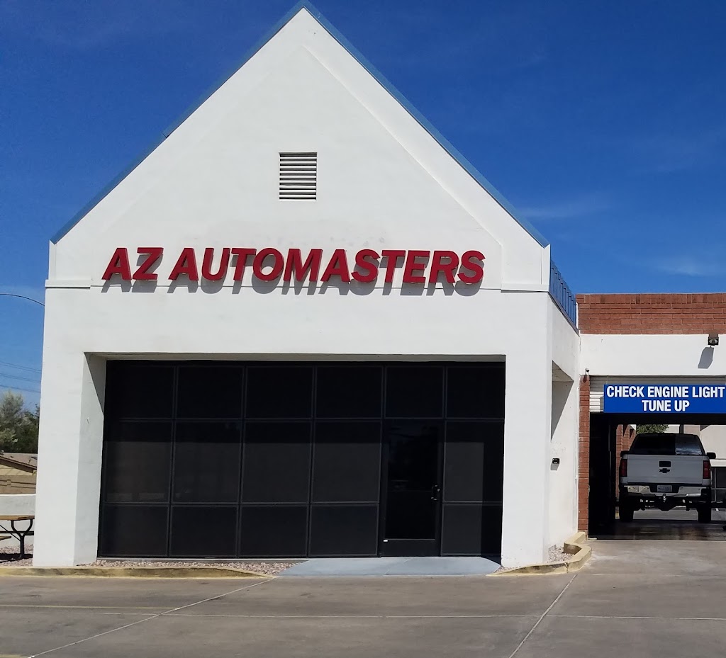 Az Automasters | 2343 E Baseline Rd, Gilbert, AZ 85234, USA | Phone: (480) 545-1998