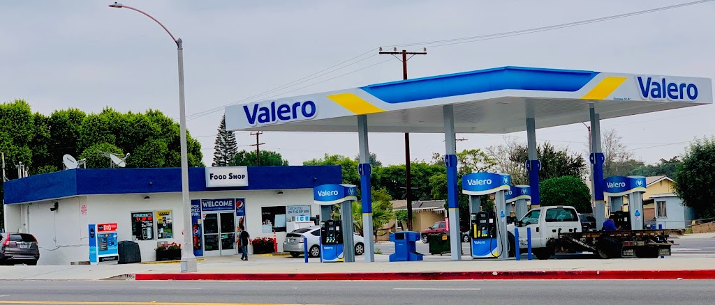 Valero | 6954 Atlantic Ave, Long Beach, CA 90805, United States | Phone: (562) 531-0915