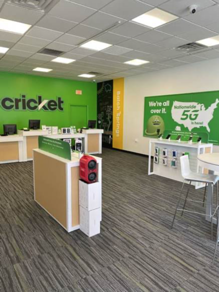 Cricket Wireless Authorized Retailer | 12209 Lake June Rd, Balch Springs, TX 75180, USA | Phone: (972) 803-6223