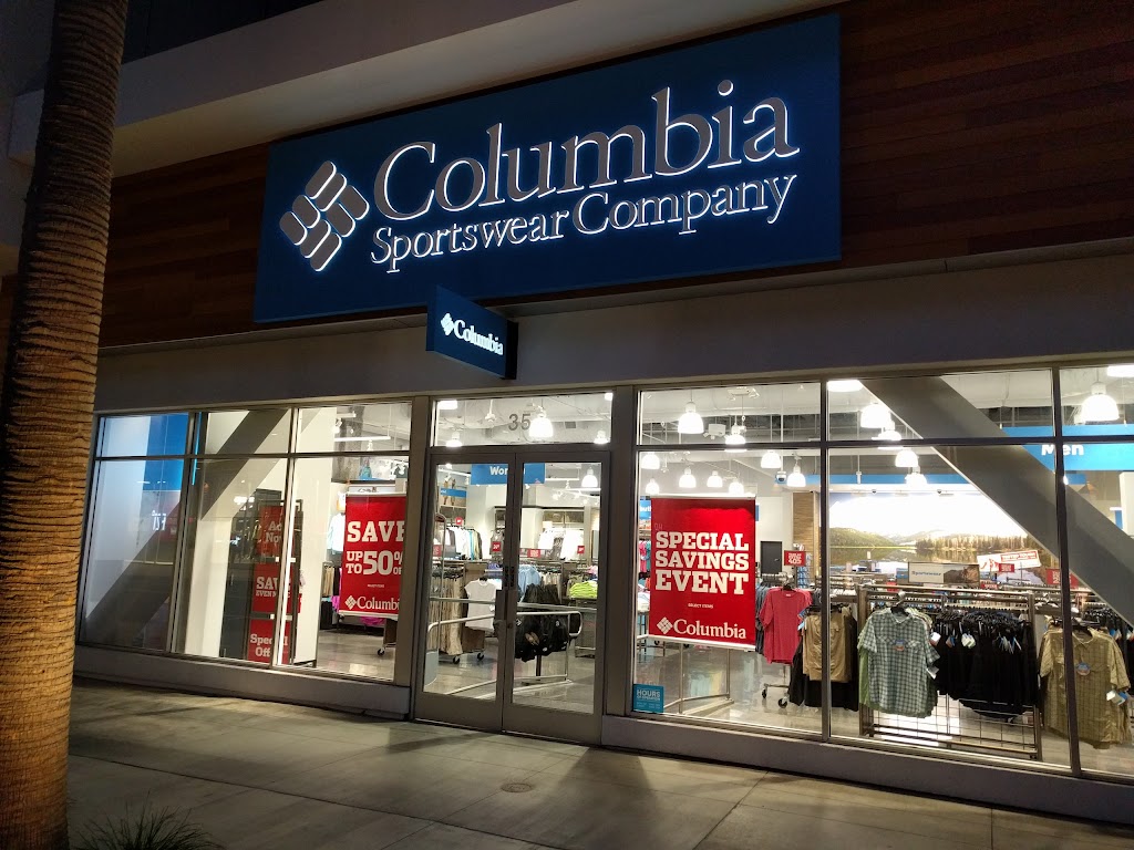 Columbia Factory Store | 35 Bay St #570, Long Beach, CA 90802, USA | Phone: (562) 506-0758