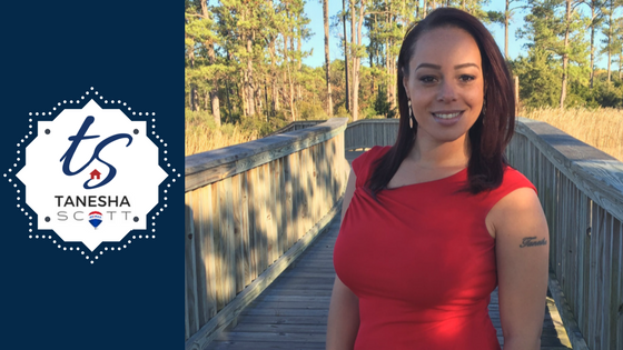 Tanesha Scott, Managing Broker, REALTOR at Mid-Atlantic Residential | 110 Mid Atlantic Pl, Yorktown, VA 23693 | Phone: (757) 952-6420