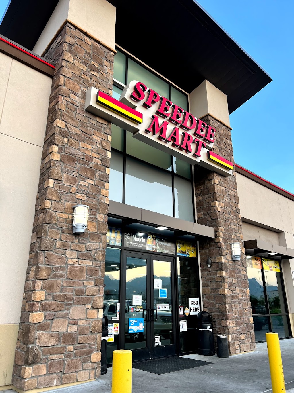 Speedee Mart, Inc | 6770 N Hualapai Way, Las Vegas, NV 89149, USA | Phone: (725) 696-0222