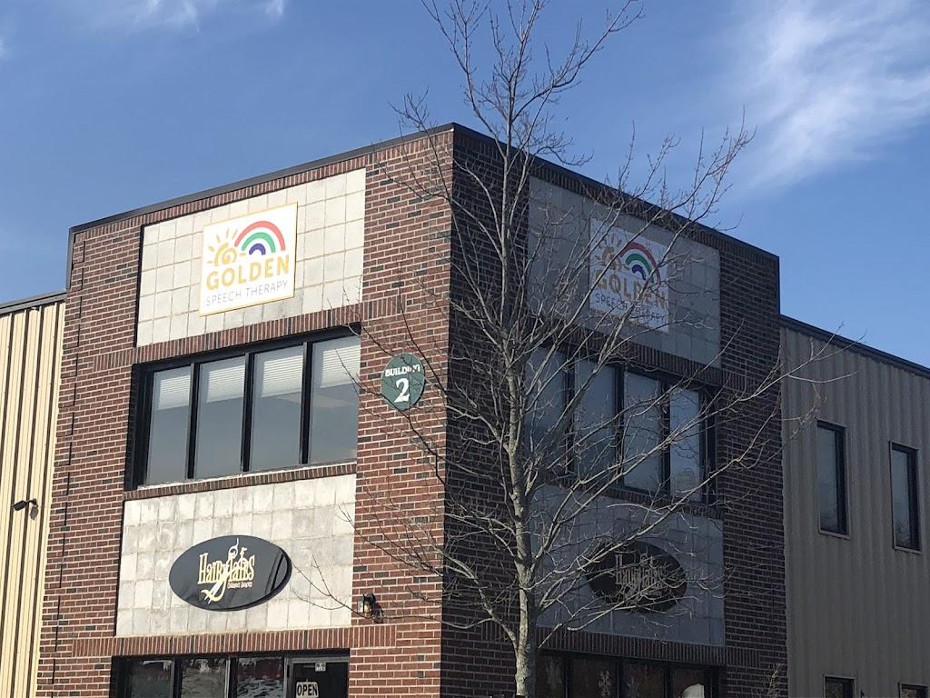 Golden Speech Therapy | 116 Long Pond Rd, Plymouth, MA 02360, USA | Phone: (781) 603-8529