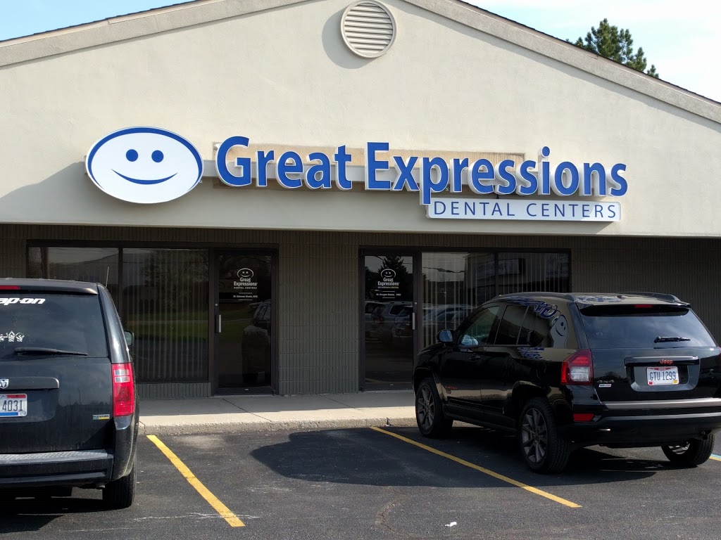 Great Expressions Dental Centers - Toledo | 5950 Airport Hwy Suite 10, Toledo, OH 43615, USA | Phone: (419) 324-7713