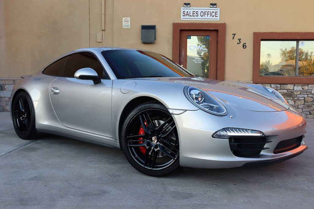 Carbon Motorcars | 736 E Dunlap Ave, Phoenix, AZ 85020, USA | Phone: (602) 675-2221