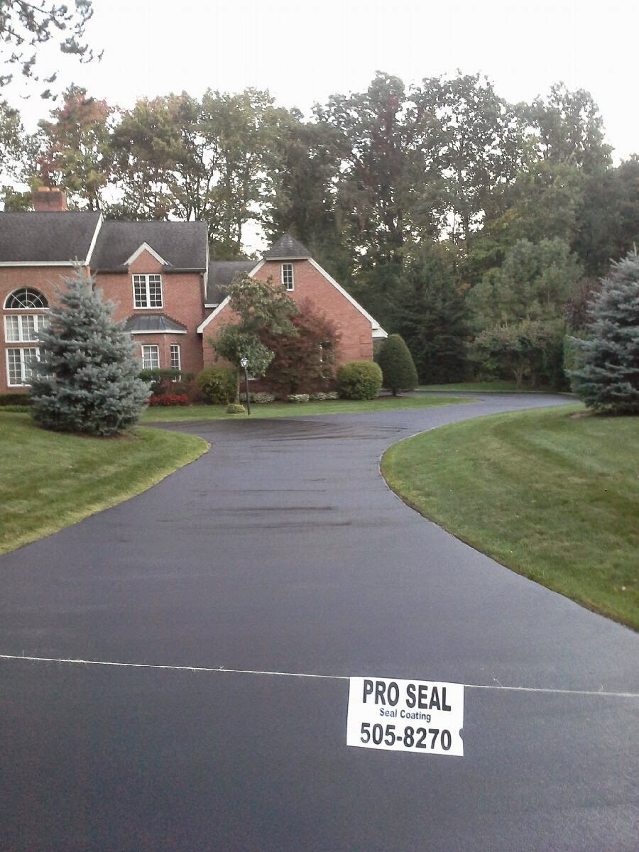 ProSeal Sealcoating & Property Services, LLC | 6 Stirrup Dr, Colonie, NY 12205, USA | Phone: (518) 505-8270