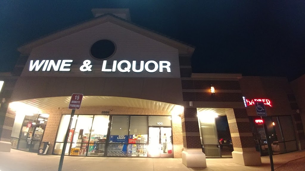 Liquor Depot | 5984 Stetson Hills Blvd, Colorado Springs, CO 80923 | Phone: (719) 572-0999