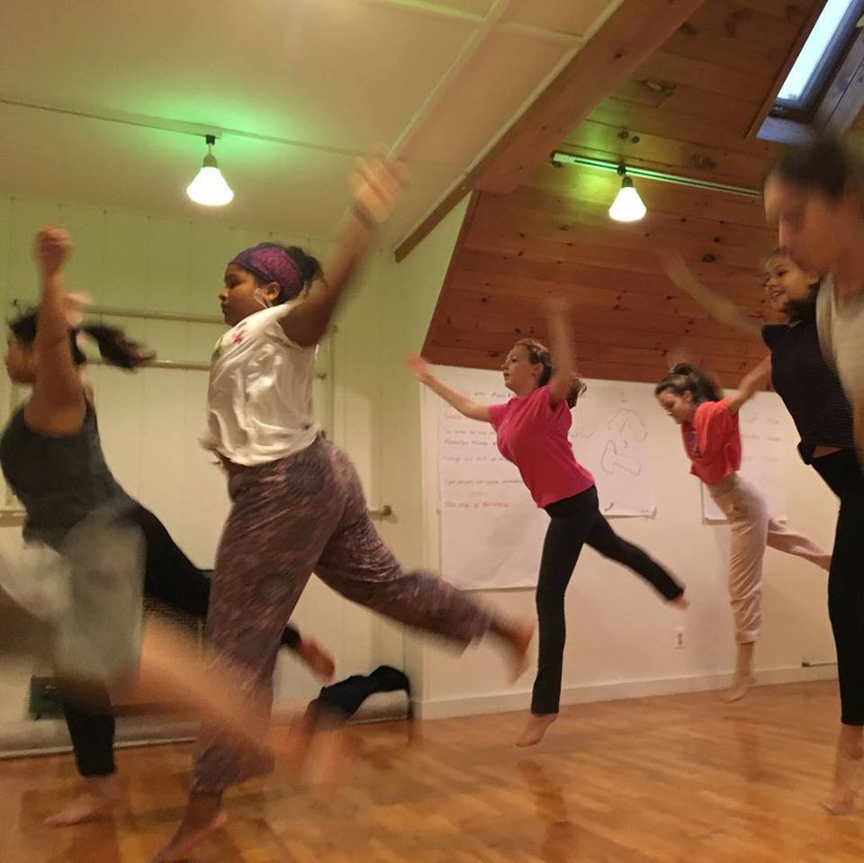 Barefoot Dance Center | 1645 Rte 9W, West Park, NY 12493, USA | Phone: (845) 384-6146