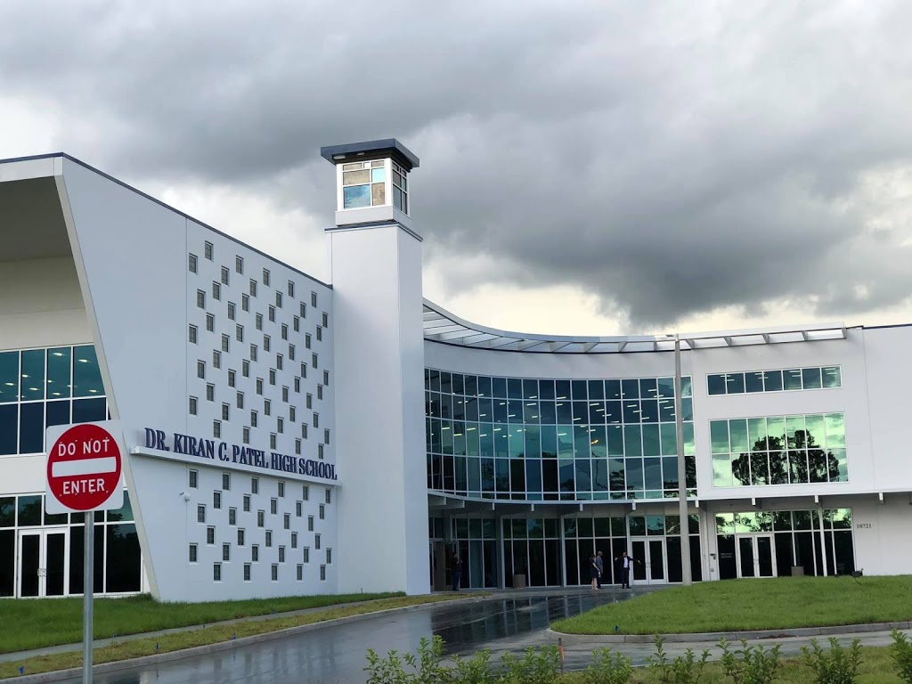 Dr. Kiran C. Patel High School (PHS) | 10721 Raulerson Ranch Rd, Tampa, FL 33637, USA | Phone: (813) 694-7667