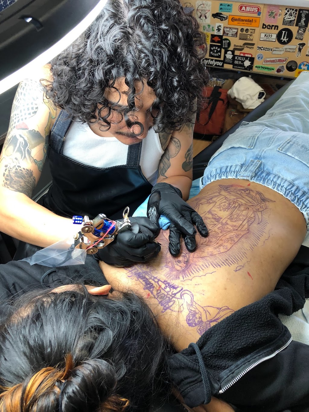 El Clasico Tattoo | 1610 Sunset Blvd, Los Angeles, CA 90026, USA | Phone: (213) 482-9004
