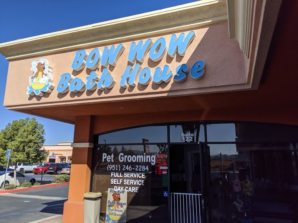 Bow Wow Bath House | 29800 Bradley Rd STE 122, Menifee, CA 92586, USA | Phone: (951) 246-2284 Bow Wow Bath House | 29800 Bradley Rd STE 122, Menifee, CA 92586, USA | Phone: (951) 246-2284