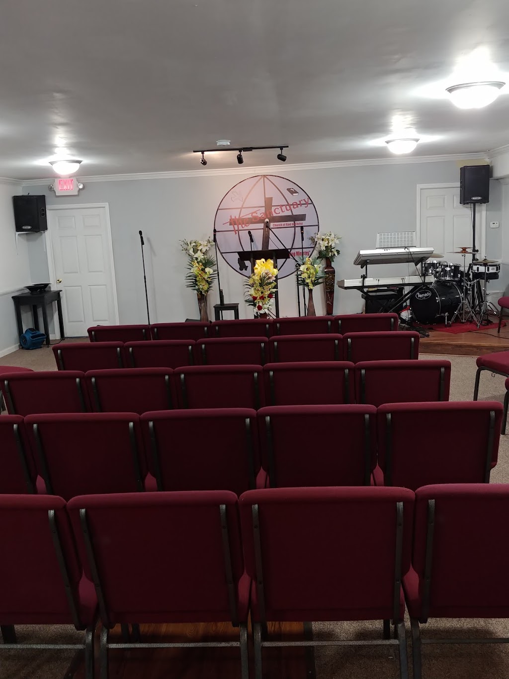 Sanctuary Church | Birmingham, AL 35215, USA | Phone: (205) 856-8626