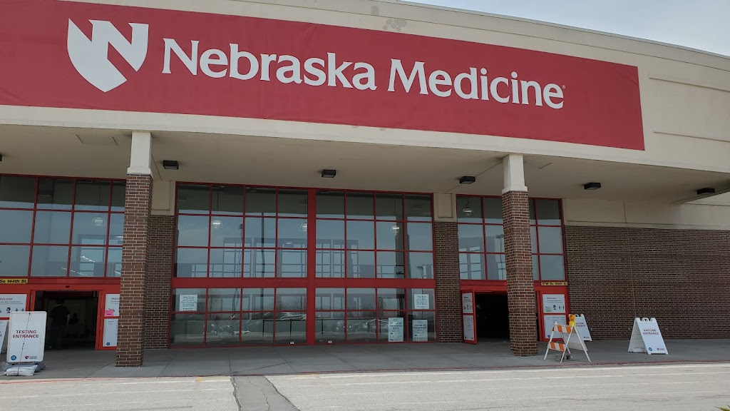 Nebraska Medicine Testing and Vaccination Clinic | 5710 S 144th St, Omaha, NE 68137, USA | Phone: (402) 552-3610