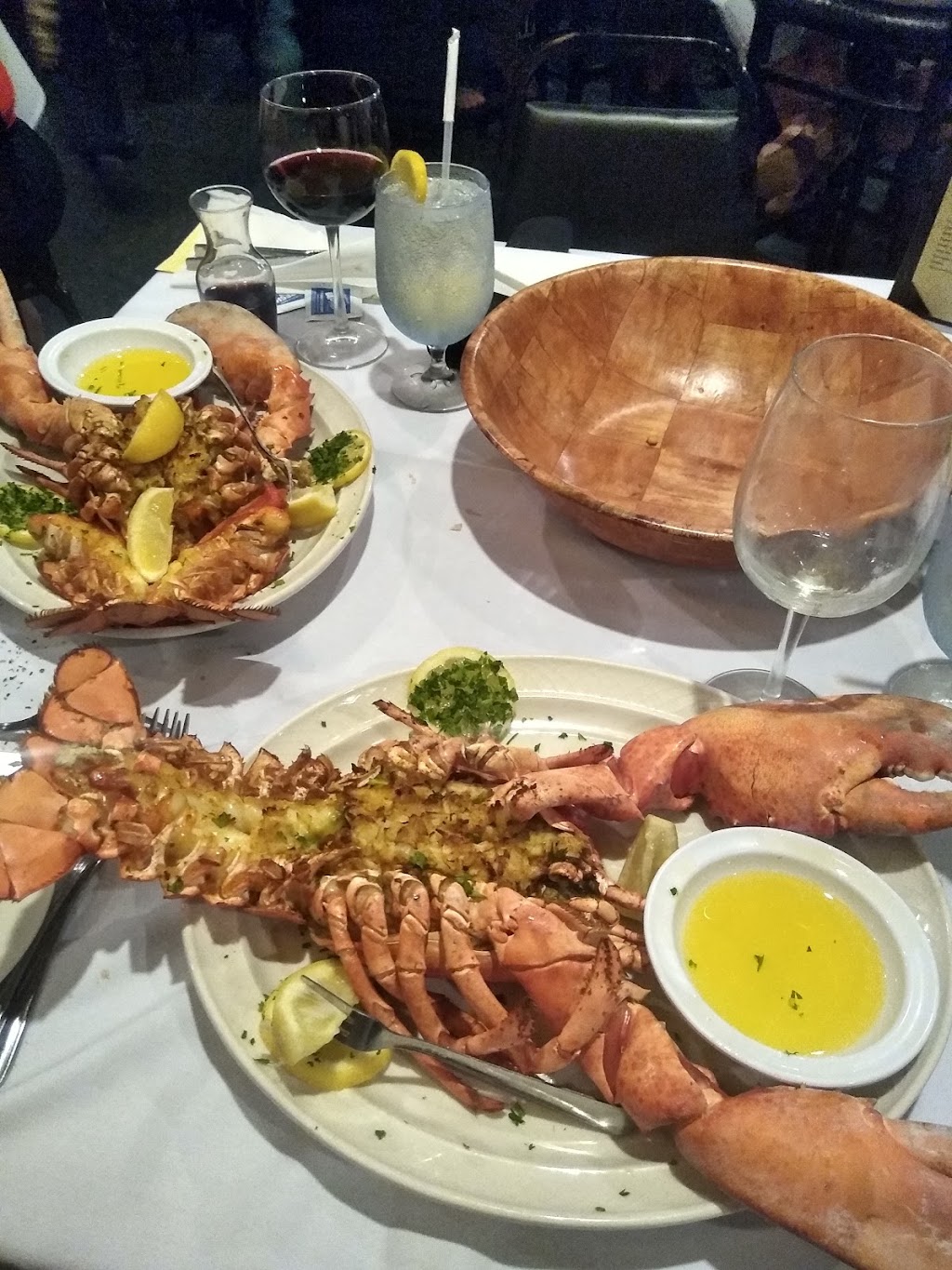 Vinnies Lobster Bar | 5810 S University Dr, Davie, FL 33328, USA | Phone: (954) 680-3323