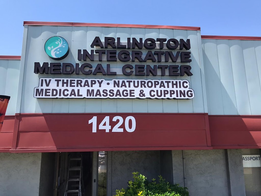Arlington Integrative Medical Center | 1420 N Cooper St Suite 109, Arlington, TX 76011, USA | Phone: (817) 538-5439